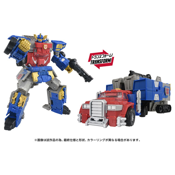 Takara Tomy Transformers AOTP-47 Optimus Prime (Armada Universe)