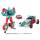 Takara Tomy Transformers AOTP-50 Autobot Joyride gambar 3