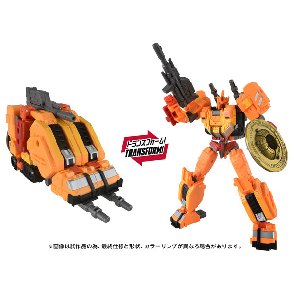 Takara Tomy Transformers AOTP-52 Sentinel Prime