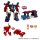 Takara Tomy Transformers NL-08 Delta Magnus Primal Vanguard Set Bild 3