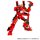 Takara Tomy Transformers Evangelion Prime Unit-02 图片 7