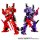 Takara Tomy Transformers Evangelion Prime Unit-02 图片 9