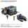 Takara Tomy Diaclone [D] Vehicles / Set 9: Ground Mission hình ảnh 2
