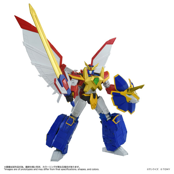 Takara Tomy Toyrise 뇌신 옴 이미지 1