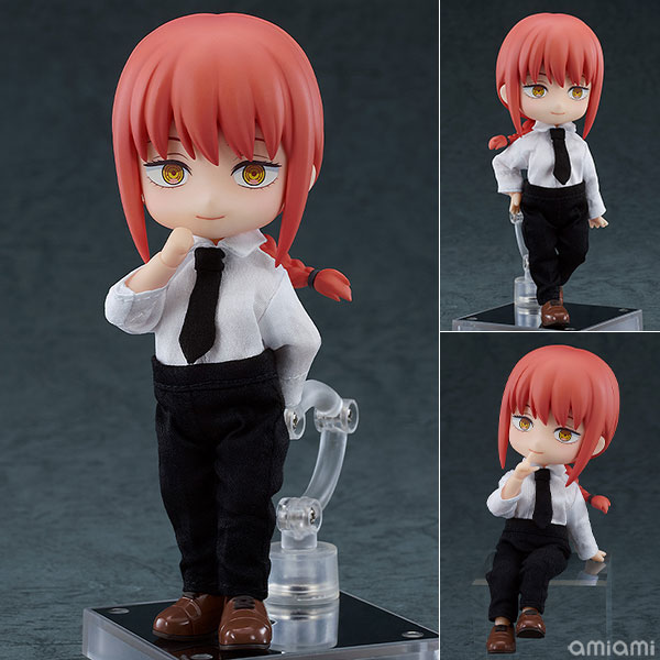 Good Smile Company Nendoroid Doll Movie "Chainsaw Man Reze Arc" Makima