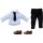 Good Smile Company Nendoroid Doll Outfit Set Movie "Chainsaw Man Reze Arc" Makima gambar 2