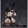 FREEing Overlord Narberal Gamma: Black Bunny Ver. 1/4 Complete Figure gambar 7