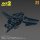 X-PLUS 1/700 Gamera (1996) Flying Ver. Plastic Model Kit imagen 12