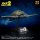 X-PLUS 1/700 Gamera (1996) Flying Ver. Plastic Model Kit imagen 2