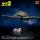 X-PLUS 1/700 Gamera (1996) Flying Ver. Plastic Model Kit imagen 4