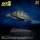 X-PLUS 1/700 Gamera (1996) Flying Ver. Plastic Model Kit imagen 5