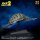 X-PLUS 1/700 Gamera (1996) Flying Ver. Plastic Model Kit imagen 7