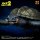 X-PLUS 1/700 Gamera (1996) Flying Ver. Plastic Model Kit imagen 9