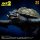 X-PLUS 1/700 Gamera (1996) Flying Ver. Plastic Model Kit imagen 10