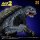 X-PLUS 1/700 Gamera (1996) Plastic Model Kit 圖片 11