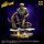 X-PLUS 1/8 Lon Chaney Jr. as The Wolf Man Plastic Model Kit Bild 4