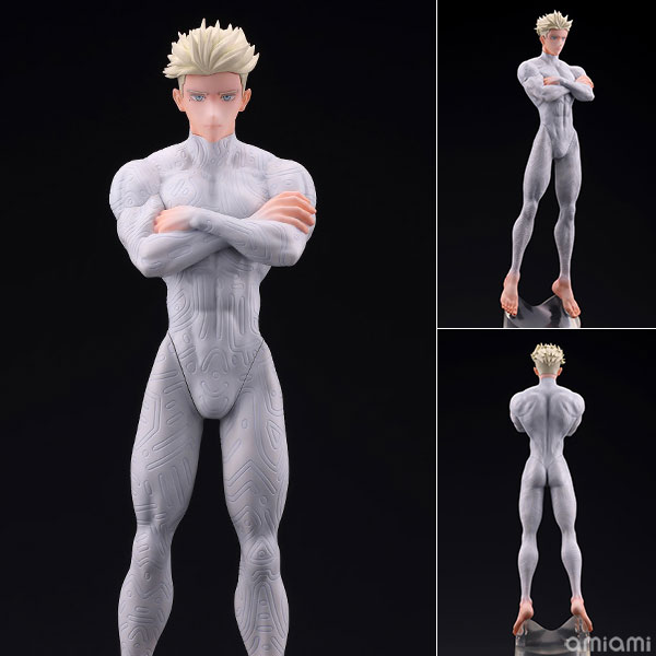 Kotobukiya OSHI WORKS Knives Millions TRIGUN STAMPEDE 1/8 Complete Figure