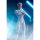 Kotobukiya OSHI WORKS Knives Millions TRIGUN STAMPEDE 1/8 Complete Figure รูปภาพ 4