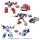 Takara Tomy Transformers AOTP-EX Autobots Mirage & Ironhide & Blue Streak 画像 2