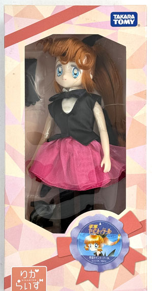 Takara Tomy Liccarize Saint Tail รูปภาพ 1