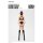 Underverse The World of Isobella Pascha Cosplay Bambi Field Commander 1/6 Scale Posable Figure Bild 16