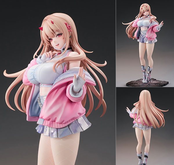 Hobby sakura GODDESS OF VICTORY: NIKKE Viper Illustration ver. "Teokureta Kizuki" 1/7 Complete Figure รูปภาพ 1