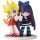 Good Smile Company Mini Memory New PANTY & STOCKING with GARTERBELT Panty & Stocking Complete Figure image 2