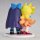 Good Smile Company Mini Memory New PANTY & STOCKING with GARTERBELT Panty & Stocking Complete Figure image 4