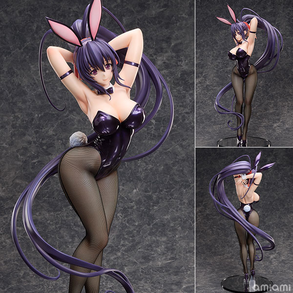 FREEing High School D x D HERO Akeno Himejima Bunny Ver. 1/3 Complete Figure