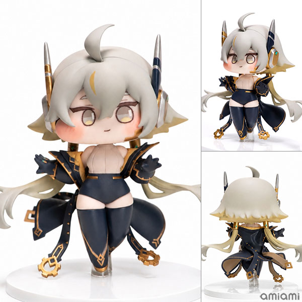Cerberus Project [Exclusive Sale] Trickal: Chibi Go Renewa Non Scale Figure