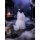 HOTRU Ghost Cat (Translucent Ver.) Non Scale Figure image 5