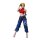 Very Cool THE KING OF FIGHTERS XIV Blue Mary 1/6 Action Figure gambar 2
