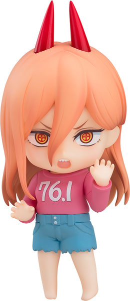 Good Smile Company Nendoroid TV Anime "Chainsaw Man" Power Casual Wear Ver. [Basic]