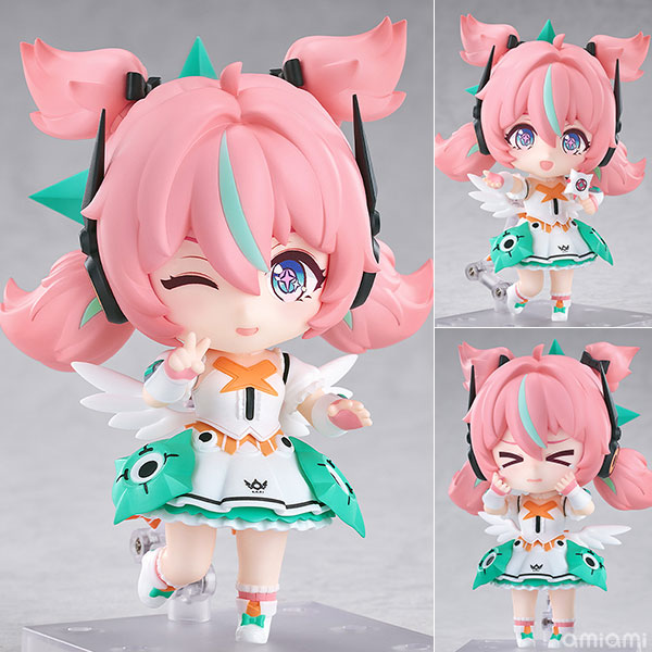 Good Smile Arts Shanghai Nendoroid Zenless Zone Zero Aria image 1