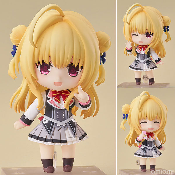 Good Smile Arts Shanghai Nendoroid Hamidashi Creative Hiyori Izumi