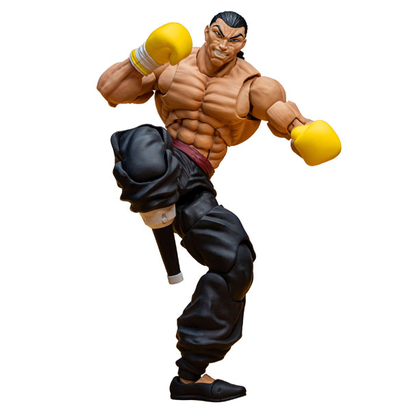 Storm Collectibles Storm Arena "BAKI-DOU" Retsu Kaioh Bild 1