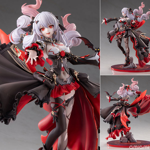 APEX [Bonus] Honkai Impact 3rd Lunar Vow: Crimson Love 1/7 Complete Figure