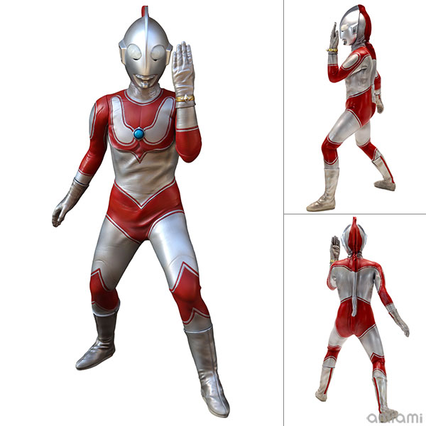 CCP JAPAN 1/6 Tokusatsu Series Ultraman Jack Ultra Bracelet Activated Ver.