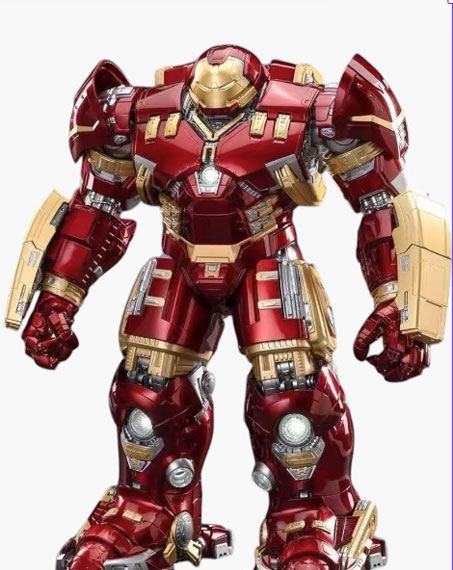 ZD Toys Hulk Buster Model Kit