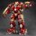 ZD Toys Hulk Buster Model Kit Bild 2