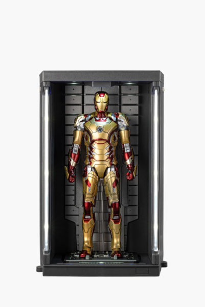 ZD Toys MK42 + Hall of Armor (w/Hologram Effect) Bild 1