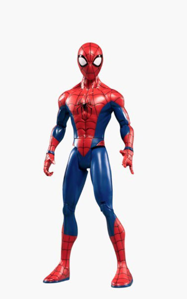 ZD Toys Classic Spider-Man (S) 14 Inch รูปภาพ 1