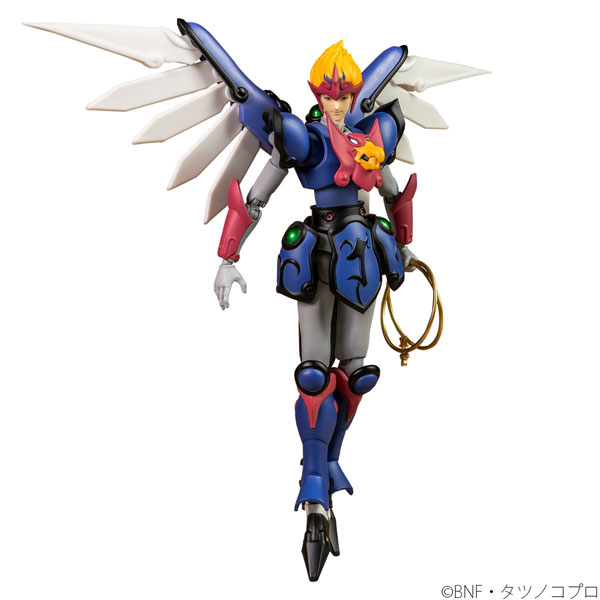 Doyusha AMK PRO Series Legend of Heavenly Sphere Shurato Reiga, the King Garuda image 1