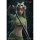 Mojoy Studio 1/6 Slender Female Body w/Head Green 圖片 3