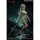 Mojoy Studio 1/6 Slender Female Body w/Head Green 圖片 9
