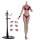 Mojoy Studio 1/6 Slender Female Body Red imagen 3