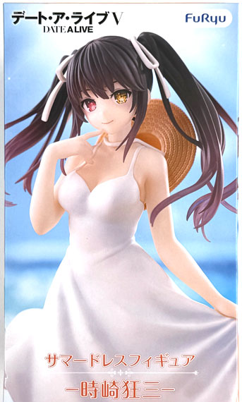 FURYU Date A Live V Summer Dress Figure -Kurumi Tokisaki-