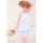 Kurushima Seisakujo Original Yasumi-chan Series No.256 Suzumi-chan -A Good Day to Go Out- Mold Color Ivory Resin Cast Kit Bild 11