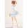 Kurushima Seisakujo Original Yasumi-chan Series No.256 Suzumi-chan -A Good Day to Go Out- Mold Color Ivory Resin Cast Kit Bild 5