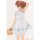 Kurushima Seisakujo Original Yasumi-chan Series No.256 Suzumi-chan -A Good Day to Go Out- Mold Color Ivory Resin Cast Kit Bild 9